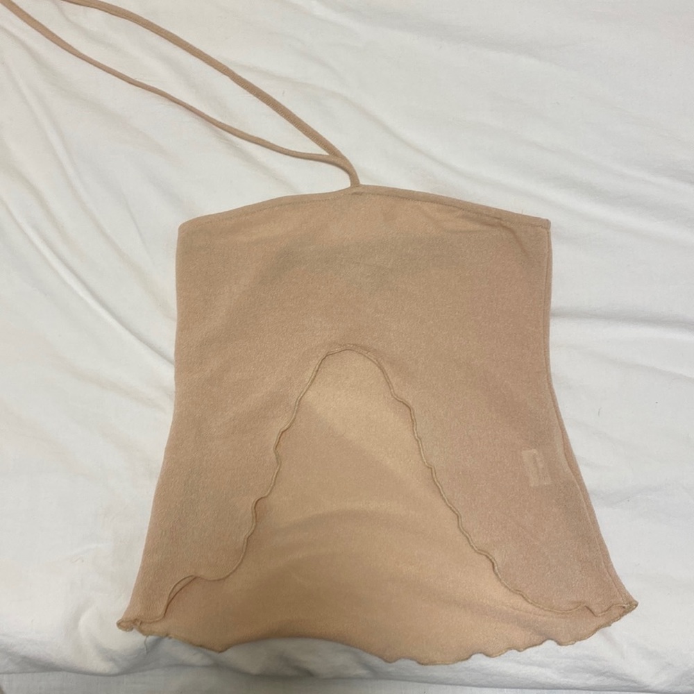 Halter top